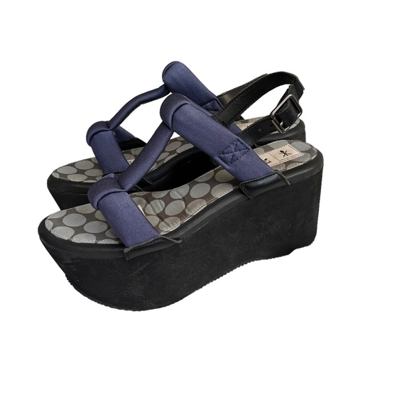 ✨ Adidas x Open Ceremony Ankle Platform Sandals - Picture 9 of 14